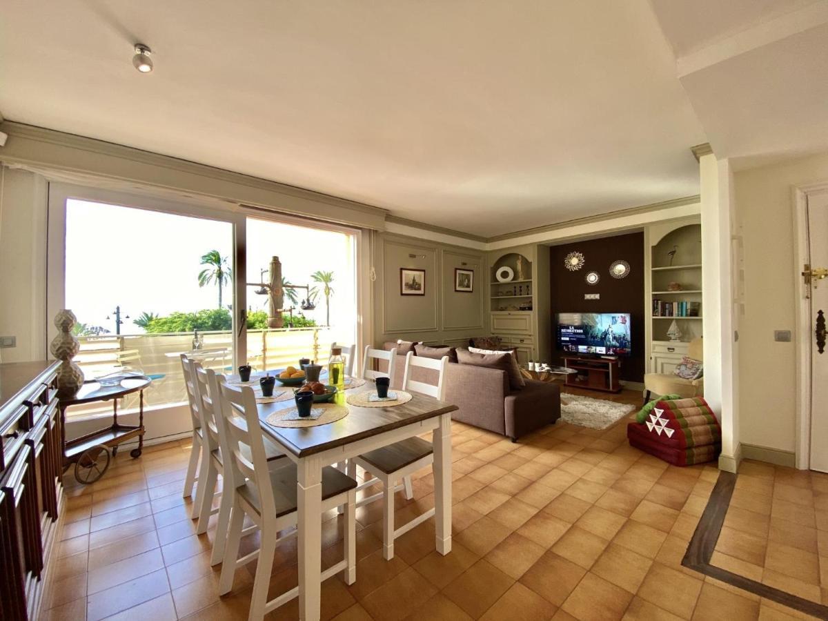 Casa Del Mar Lägenhet Sitges Exteriör bild
